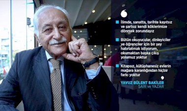 Yavuz Bülent Bakiler | Demedim mi?