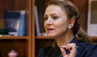 Emine Sare AYDIN 27. Dönem İstanbul Milletvekili