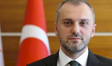 Erkan KANDEMİR 27. Dönem İstanbul Milletvekili