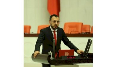 Eyüp ÖZSOY 27. Dönem İstanbul Milletvekili
