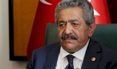 Feti YILDIZ 27. Dönem İstanbul Milletvekili