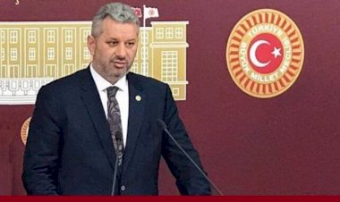 Hasan TURAN 27. Dönem İstanbul Milletvekili