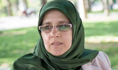 Hüda KAYA 27. Dönem İstanbul Milletvekili