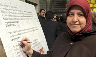 İffet POLAT 27. Dönem İstanbul Milletvekili