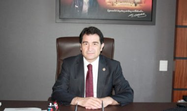 İsmail Faruk AKSU 27. Dönem İstanbul Milletvekili