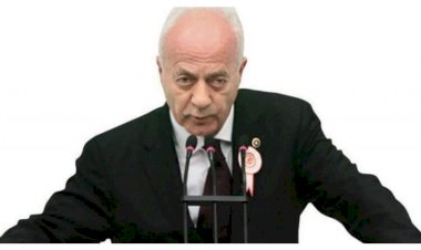 İsmet UÇMA 27. Dönem İstanbul Milletvekili