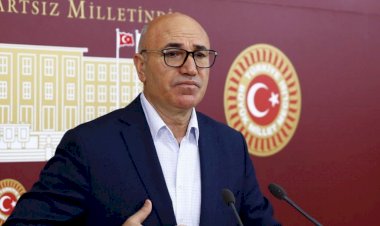 Mahmut TANAL 27. Dönem İstanbul Milletvekili