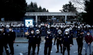 Uluslararası basında Boğaziçi Üniversitesi protestosu nasıl yer buldu?