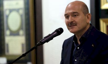 Süleyman Soylu'ya bir tepki de DEVA Partisi'nden: "Amaç toplumu terörize etmek"