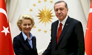Erdoğan: Türkiye'nin geleceğini Avrupa'da görüyoruz