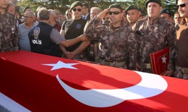 Tabuta Sığmayanlar: Şehit Said Uslu (36.Bölüm)