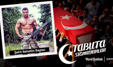 Tabuta Sığmayanlar: Şehit Bahattin Baştan (37.Bölüm)