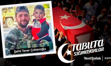 Tabuta Sığmayanlar: Şehit Taner Çobanoğlu (40.Bölüm)