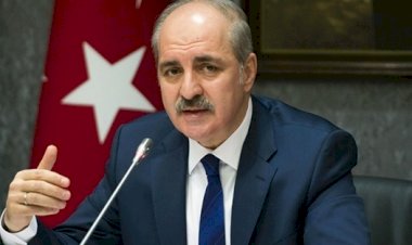 Numan KURTULMUŞ 27. Dönem İstanbul Milletvekili