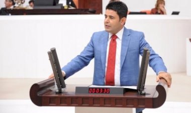 Osman BOYRAZ 27. Dönem İstanbul Milletvekili