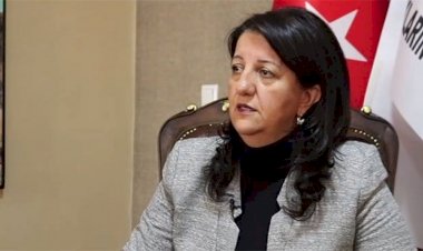 Pervin BULDAN 27. Dönem İstanbul Milletvekili