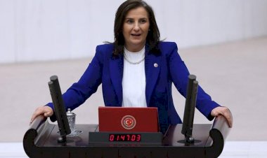 Tülay KAYNARCA 27. Dönem İstanbul Milletvekili