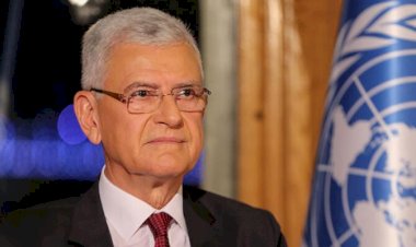 Volkan BOZKIR 27. Dönem İstanbul Milletvekili