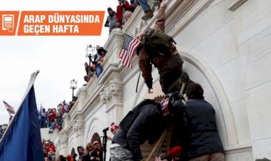 Arap dünyasında geçen hafta: ABD kendi evlatlarının eliyle mi çözülecek?