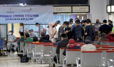 Indonesian Official Confirms Debris Found From Missing Plane