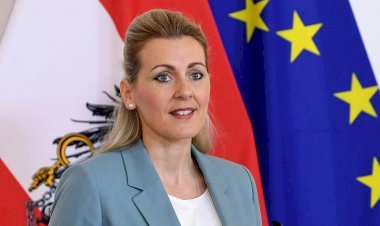 Avusturyalı bakan Aschbacher üniversite tezlerinde intihal yaptığı iddiası üzerine istifa etti
