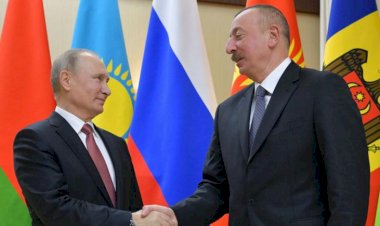 Putin, Aliyev ve Paşinyan Moskova’da Dağlık Karabağ konusunu görüşecek
