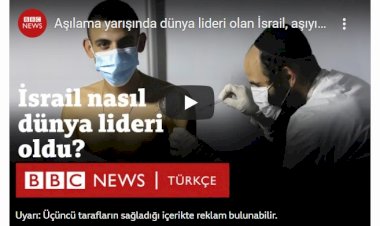 İsrail aşı yarışında nasıl dünya lideri oldu, Filistinlilerle aşı paylaşılacak mı?