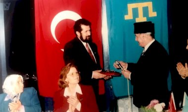 Milli Lider Kırımoğlu'ndan, Ahmet Kemal Baysak için taziye mesajı