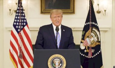 Cumhuriyetçi Parti’de Trump’a İstifa Çağrıları Artıyor
