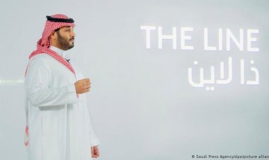 Suudi Arabistan otomobilsiz, çevre dostu kent kuracak