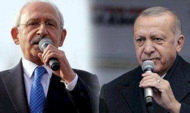 Son dakika… Erdoğan’dan Kılıçdaroğlu’na 1 milyon liralık dava