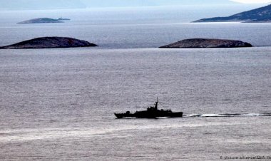 Yunanistan'dan 12 mil açıklaması