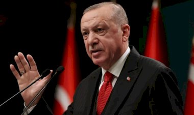 Erdoğan: Kısıtlamaları kademeli olarak azaltacağız