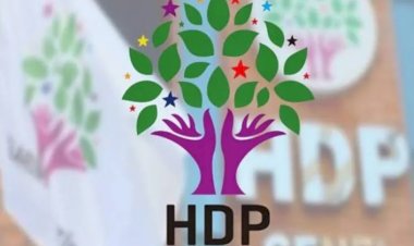 MHP'nin 'kapatma' çağrısına HDP yanıtı: Yargıyı etkileme suçu