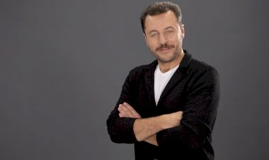 Yetkin Dikinciler, 1984’ü Storytel için Seslendirdi