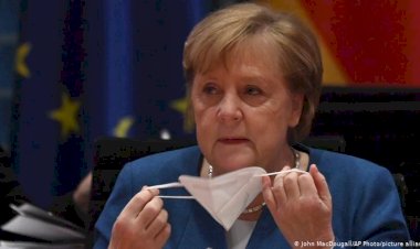 Bild: Merkel önlemlerin Nisan'a kadar sürmesini istiyor
