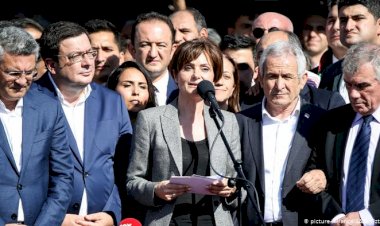Kaftancıoğlu'ndan Erdoğan ve Soylu'ya tazminat davası