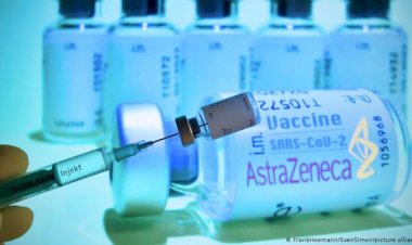 AstraZeneca AB'ye onay başvurusu yaptı