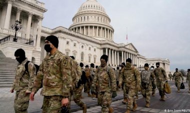 Washington'da acil durum ilan edildi