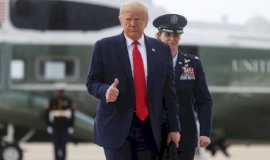 Trump Olaylardan Sorumlu Olduğu Suçlamalarını Reddetti