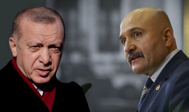 İYİ Parti’den, “Erdoğan kandırılıyor” iddiası