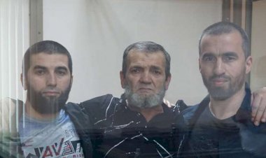 Rus mahkemeden 3 Kırım Tatarına toplam 48 yıl hapis cezası