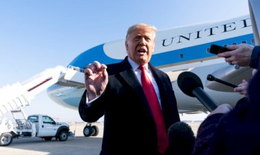 'Absolutely Ridiculous' Trump Says of Democrats' Impeachment Effort