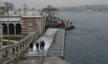 TARİHİ CAMİ VE İSTANBULLU GÜVENCE ALTINA ALINDI
