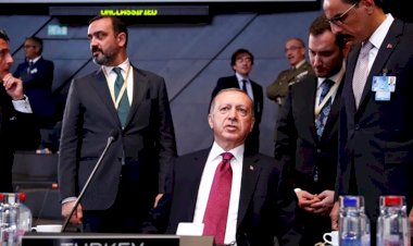 Financial Times: Erdoğan'ın güce dayalı dış politikası, onun batıdan daha da izole olmasına yol açtı