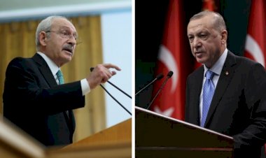 'Sözde cumhurbaşkanı' polemiği: Erdoğan'dan 1 milyon liralık, Kılıçdaroğlu'ndan '1 paralık' tazminat davası