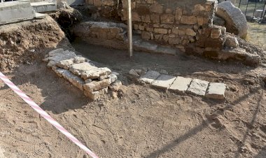 Selçuklu Sultanı 1'inci Kılıçarslan'ın mezarı Diyarbakır'da bulundu
