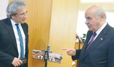 Devlet Bahçeli'ye çok ağır eleştiriler