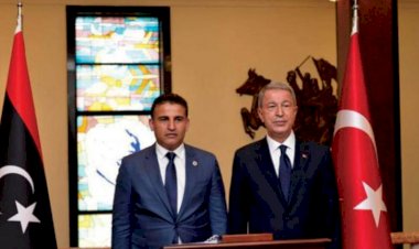UMH, Libya’nın batısında ‘Sayd el-Efai’ adlı operasyona hazırlanıyor
