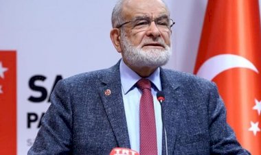 Habertürk yazarı: Saadet Partisi çok zor durumda